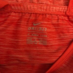 Nike One Pieces - Red Nike Dry Fit romper! Nike One Pieces - Red Nike Dry Fit romper!